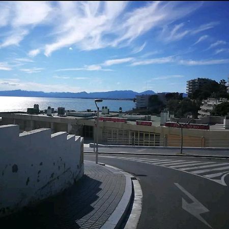 Apartamento Segunda Linea De La Playa Capellan ซาลอว์ ภายนอก รูปภาพ