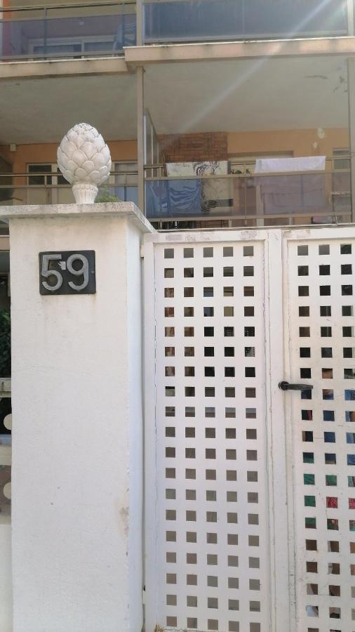 Apartamento Segunda Linea De La Playa Capellan ซาลอว์ ภายนอก รูปภาพ