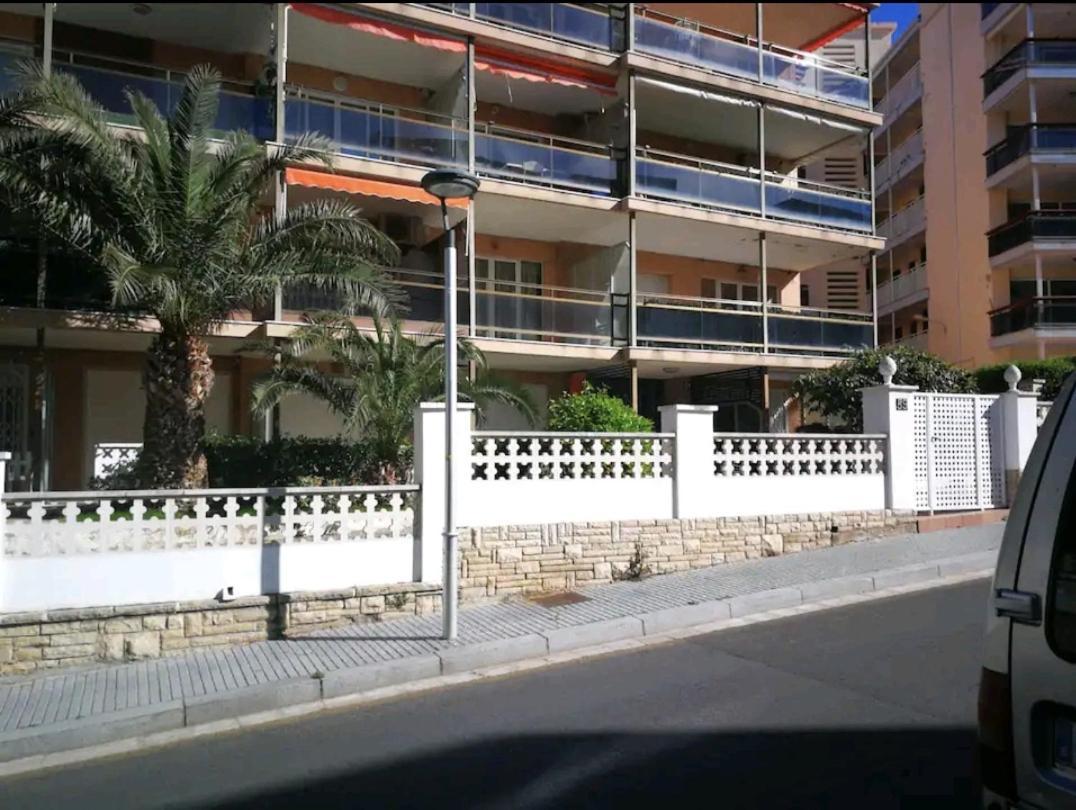 Apartamento Segunda Linea De La Playa Capellan ซาลอว์ ภายนอก รูปภาพ