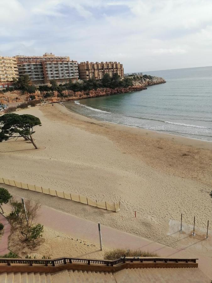 Apartamento Segunda Linea De La Playa Capellan ซาลอว์ ภายนอก รูปภาพ