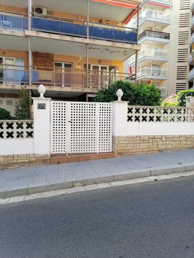 Apartamento Segunda Linea De La Playa Capellan ซาลอว์ ภายนอก รูปภาพ