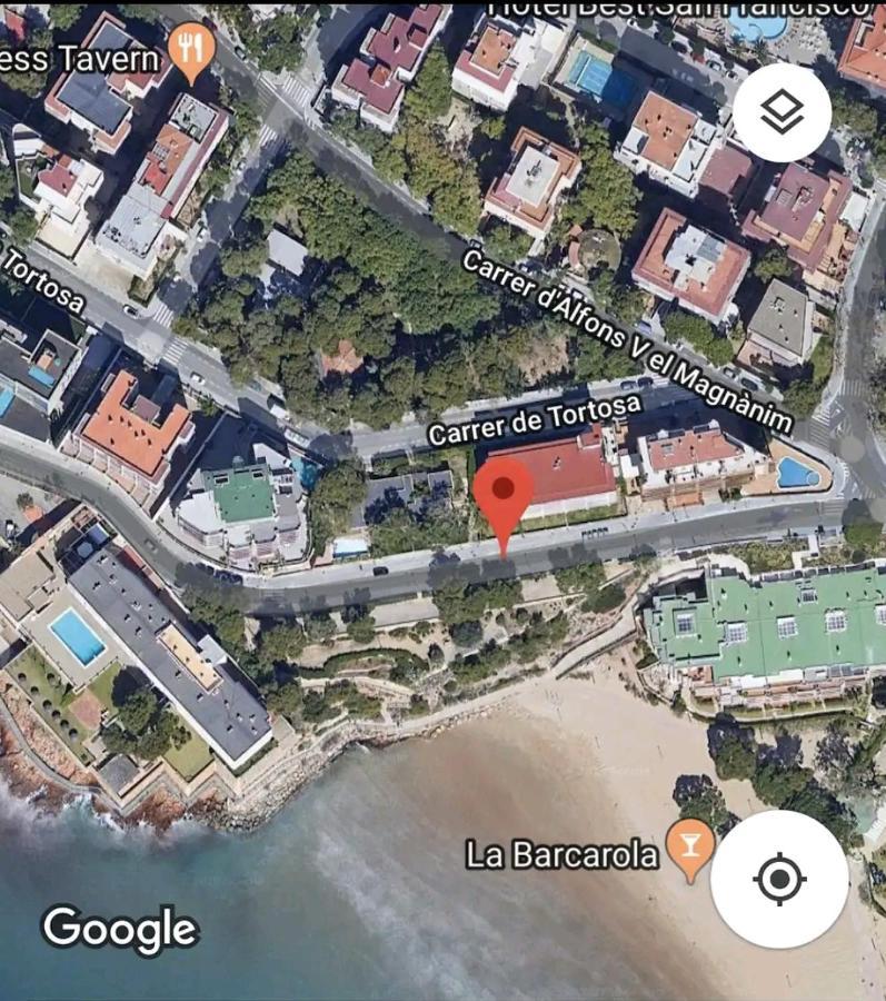 Apartamento Segunda Linea De La Playa Capellan ซาลอว์ ภายนอก รูปภาพ