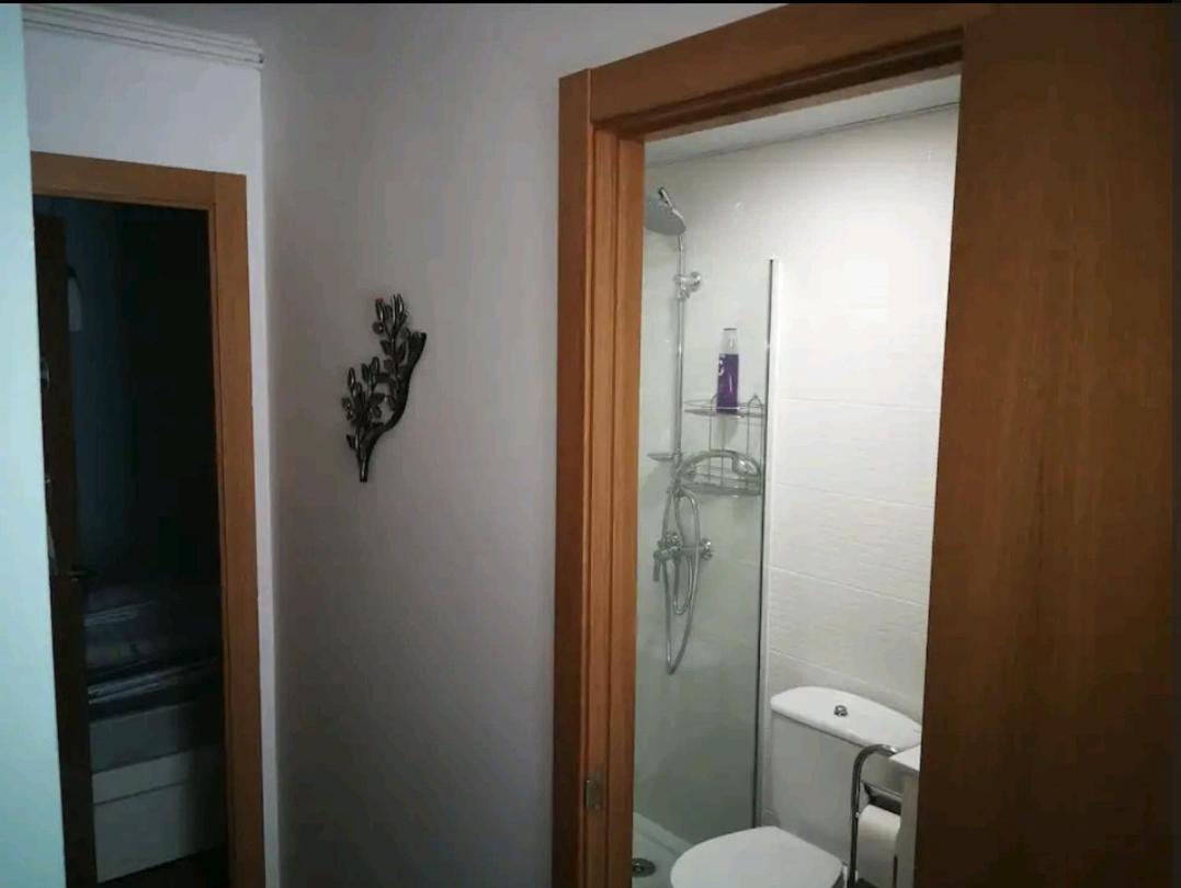 Apartamento Segunda Linea De La Playa Capellan ซาลอว์ ภายนอก รูปภาพ