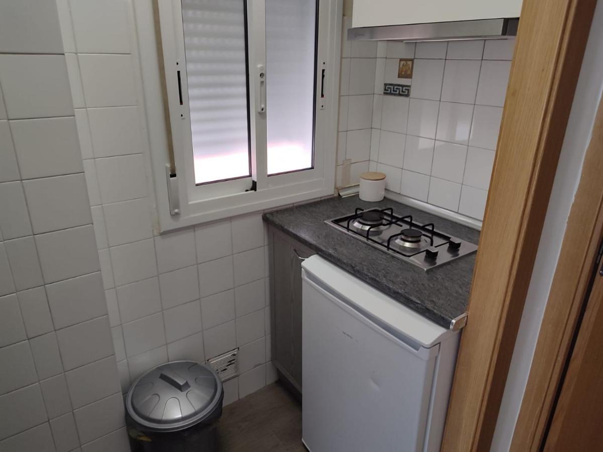 Apartamento Segunda Linea De La Playa Capellan ซาลอว์ ภายนอก รูปภาพ