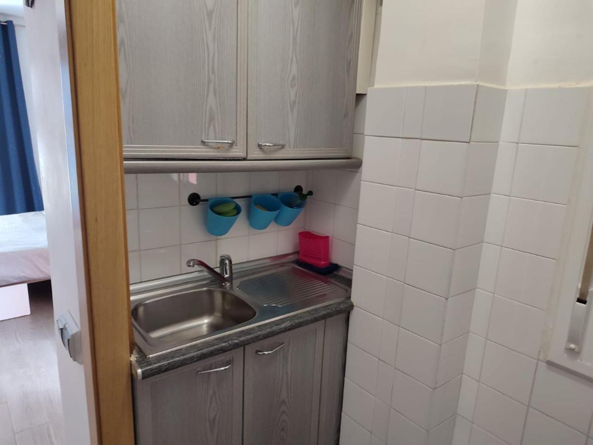 Apartamento Segunda Linea De La Playa Capellan ซาลอว์ ภายนอก รูปภาพ