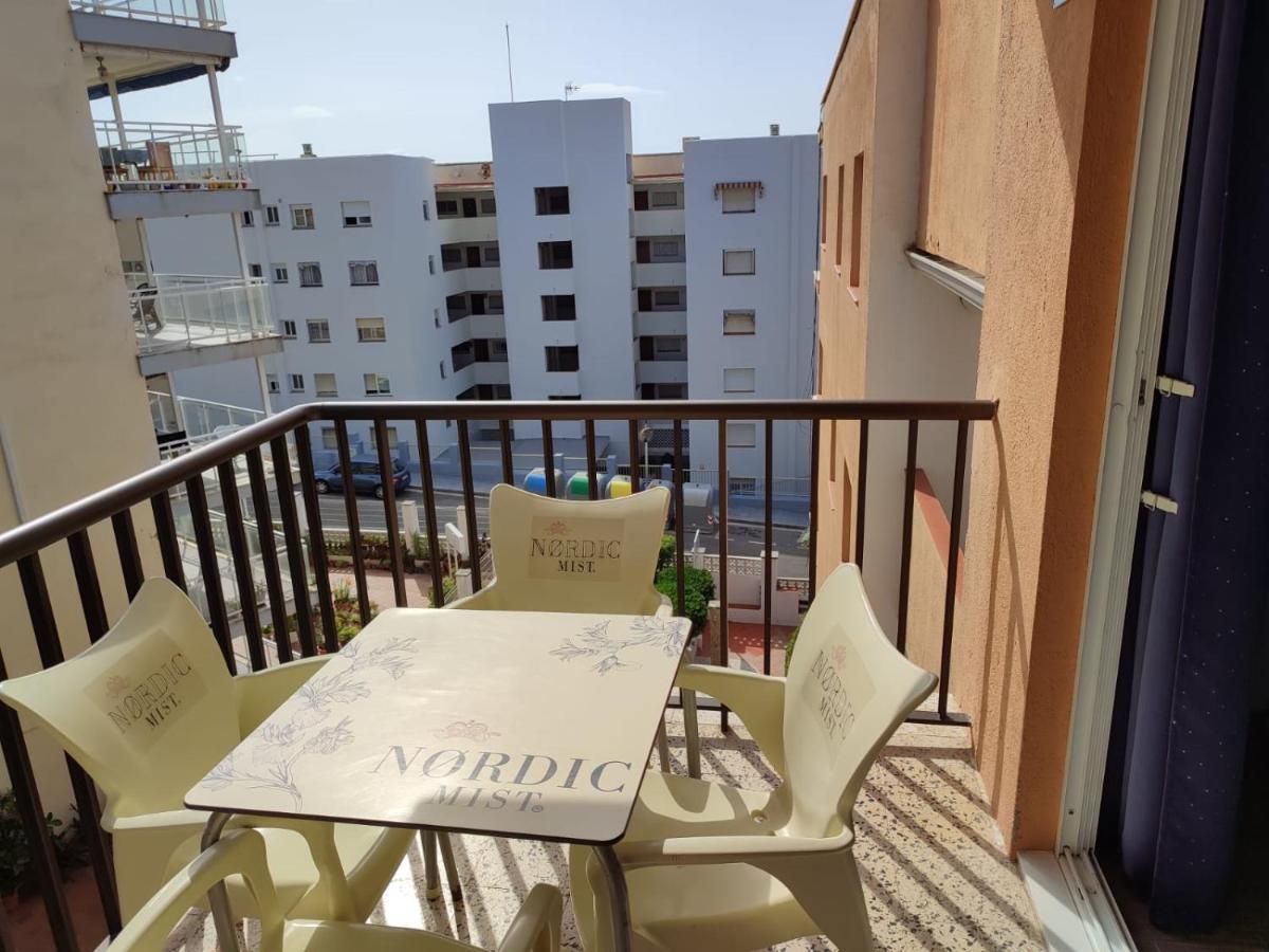 Apartamento Segunda Linea De La Playa Capellan ซาลอว์ ภายนอก รูปภาพ