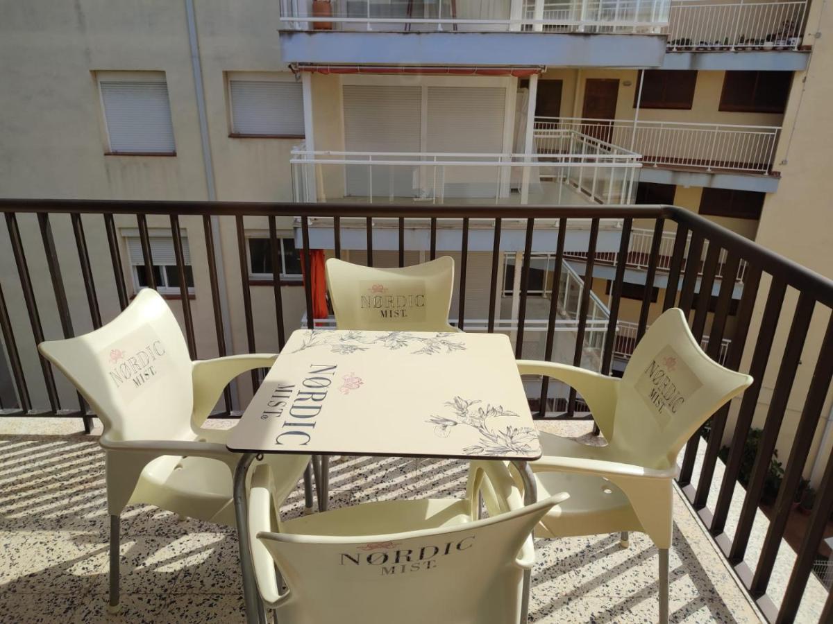 Apartamento Segunda Linea De La Playa Capellan ซาลอว์ ภายนอก รูปภาพ