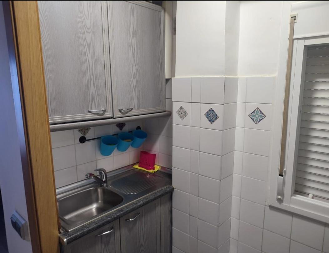 Apartamento Segunda Linea De La Playa Capellan ซาลอว์ ห้อง รูปภาพ