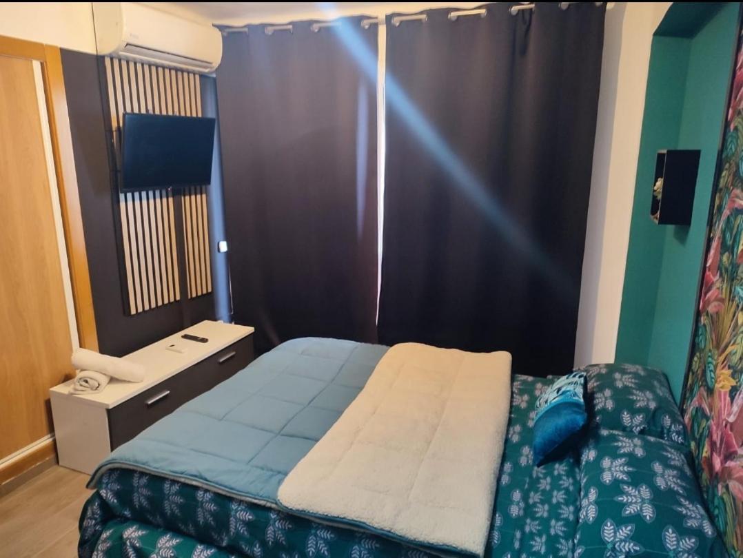 Apartamento Segunda Linea De La Playa Capellan ซาลอว์ ห้อง รูปภาพ