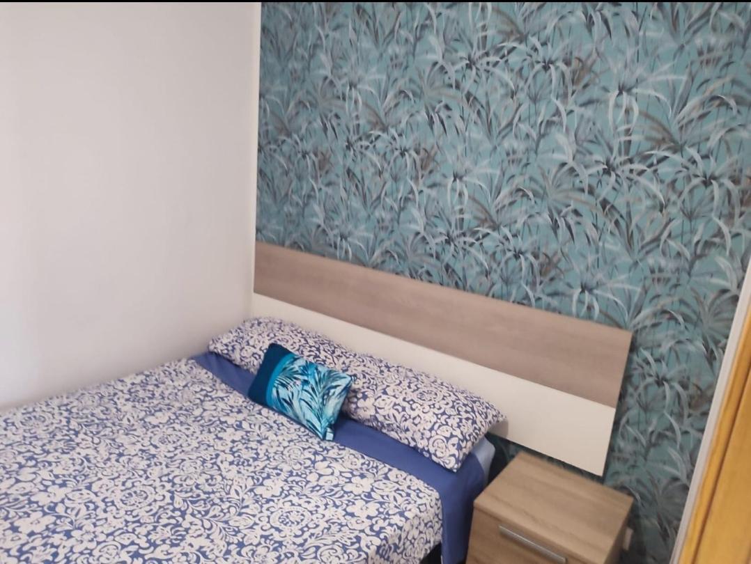 Apartamento Segunda Linea De La Playa Capellan ซาลอว์ ห้อง รูปภาพ