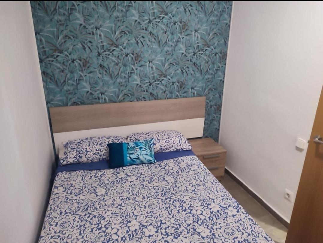 Apartamento Segunda Linea De La Playa Capellan ซาลอว์ ห้อง รูปภาพ