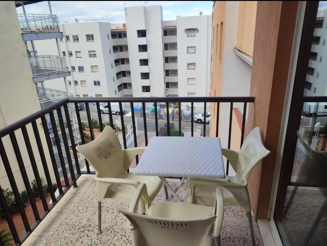 Apartamento Segunda Linea De La Playa Capellan ซาลอว์ ห้อง รูปภาพ