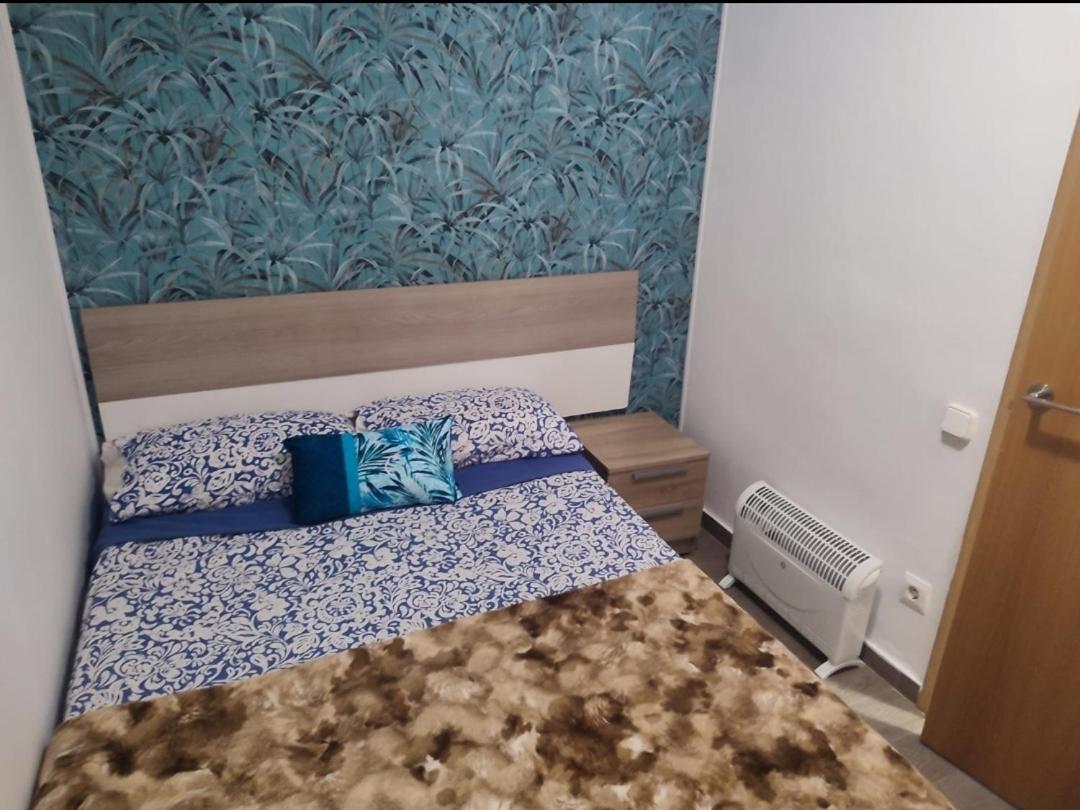 Apartamento Segunda Linea De La Playa Capellan ซาลอว์ ห้อง รูปภาพ