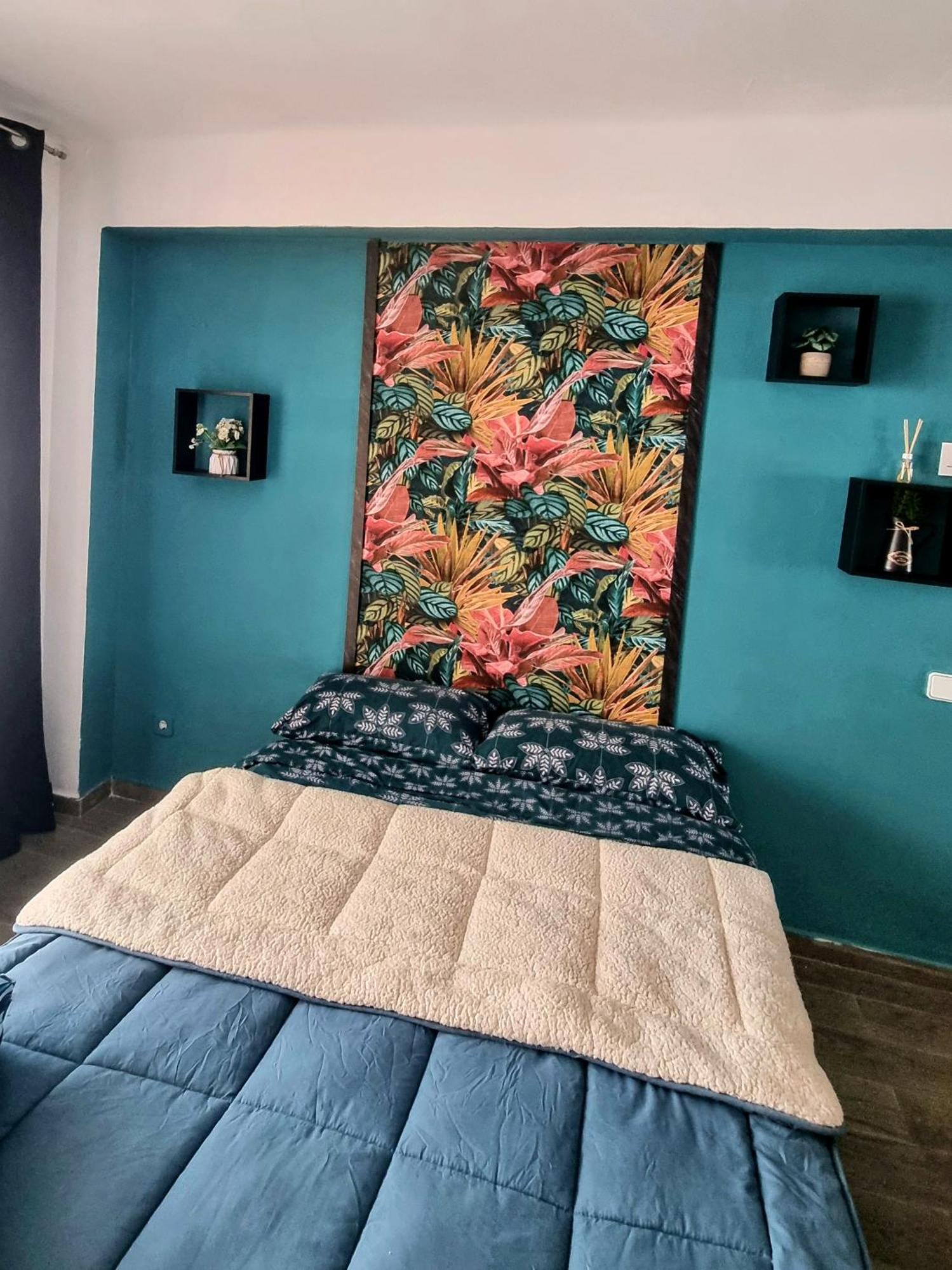 Apartamento Segunda Linea De La Playa Capellan ซาลอว์ ห้อง รูปภาพ