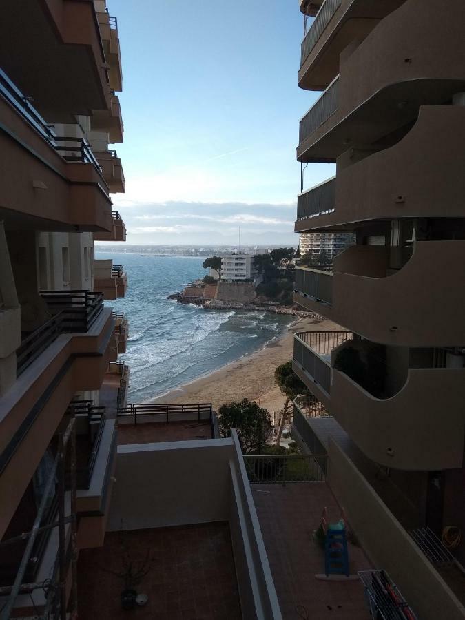 Apartamento Segunda Linea De La Playa Capellan ซาลอว์ ภายนอก รูปภาพ