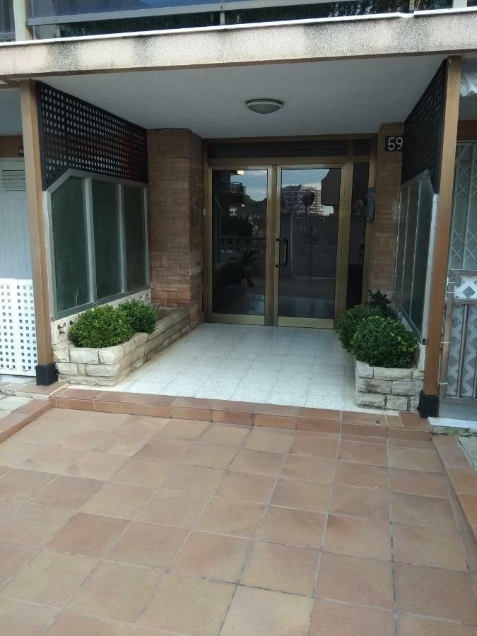 Apartamento Segunda Linea De La Playa Capellan ซาลอว์ ภายนอก รูปภาพ