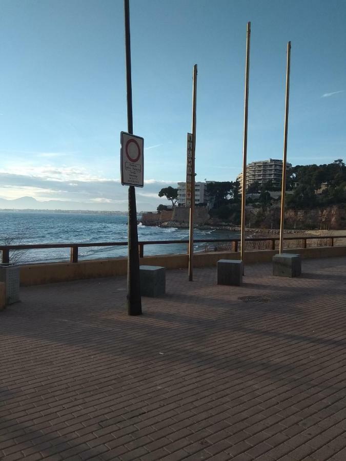 Apartamento Segunda Linea De La Playa Capellan ซาลอว์ ภายนอก รูปภาพ